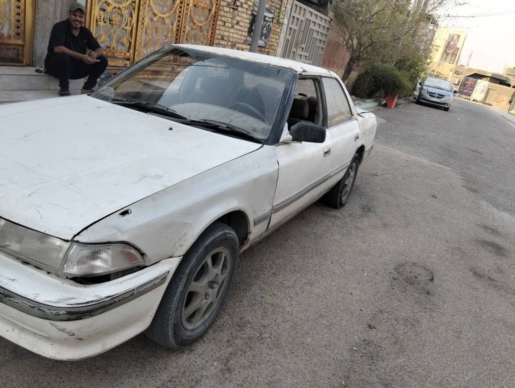 السلام عليكم مارك كصيف موديل 91
رقم ذيقار كفاله كص واصوليات وعيب شرعي مكانها بصرة القبلة
***********
*********** البصرة, العراق
