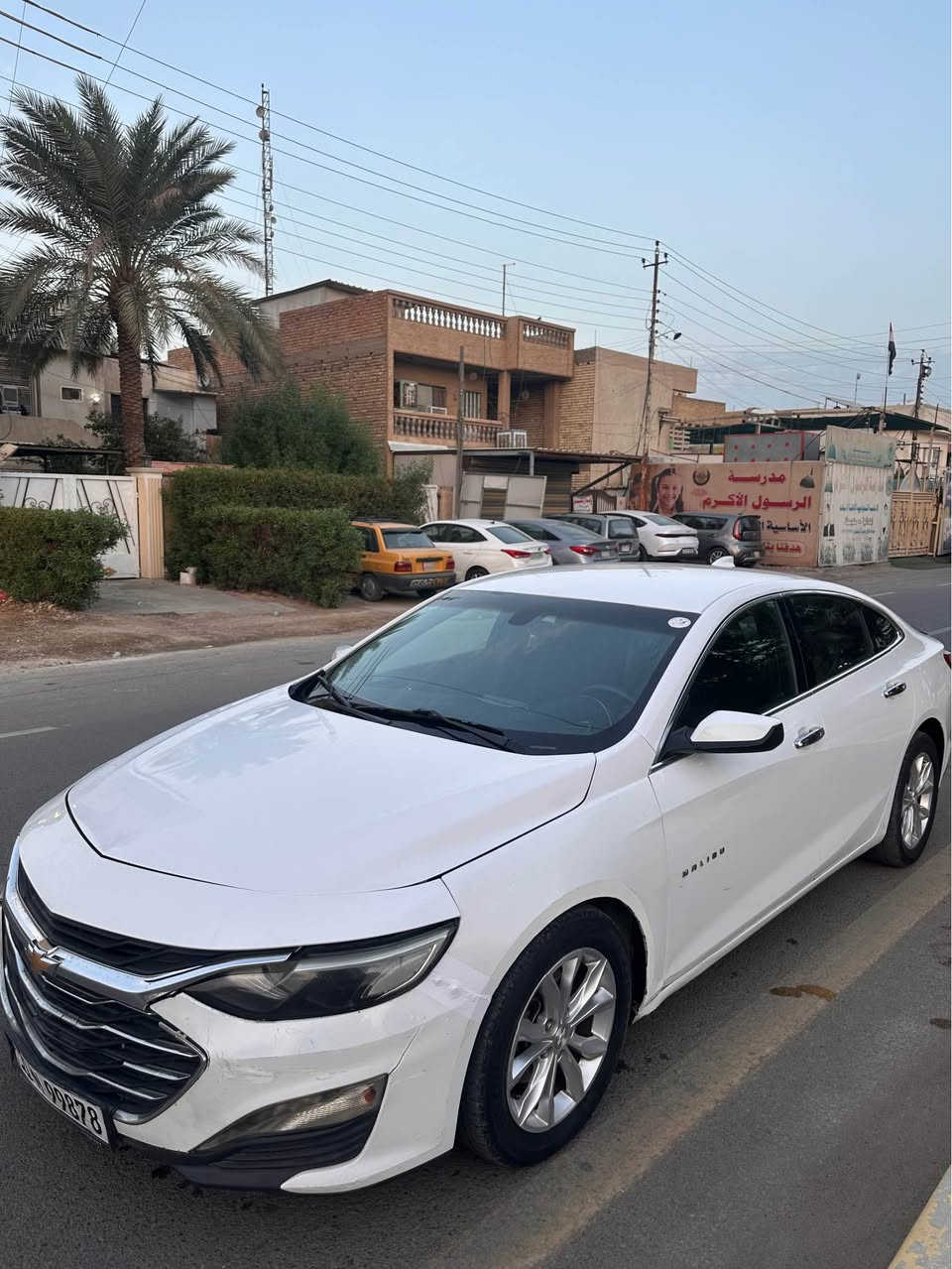 ماليبو • ٢٠١٩ • بغداد الشعب