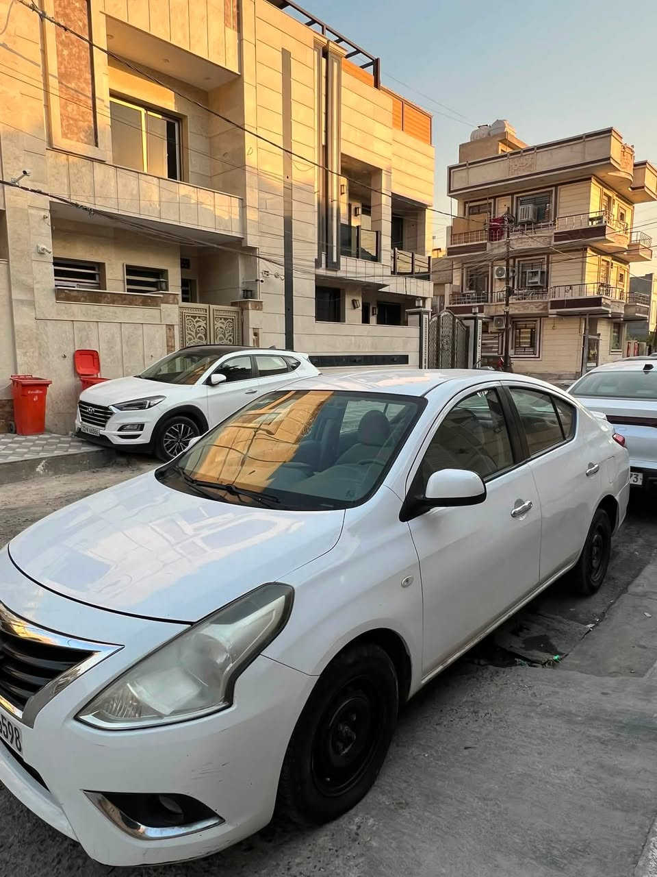 سلام عليكم اخوان نيسان سني هندي 2020  سيارة حلوة ونضيفة والسونار منشور ويه الصور  عنواني بغداد
معروضة السيارة 95 بيها مجال شي بسيط جدا حگ الجية

ما متواجد فيس بوك. هذا رقمي بي واتساب 

***********
