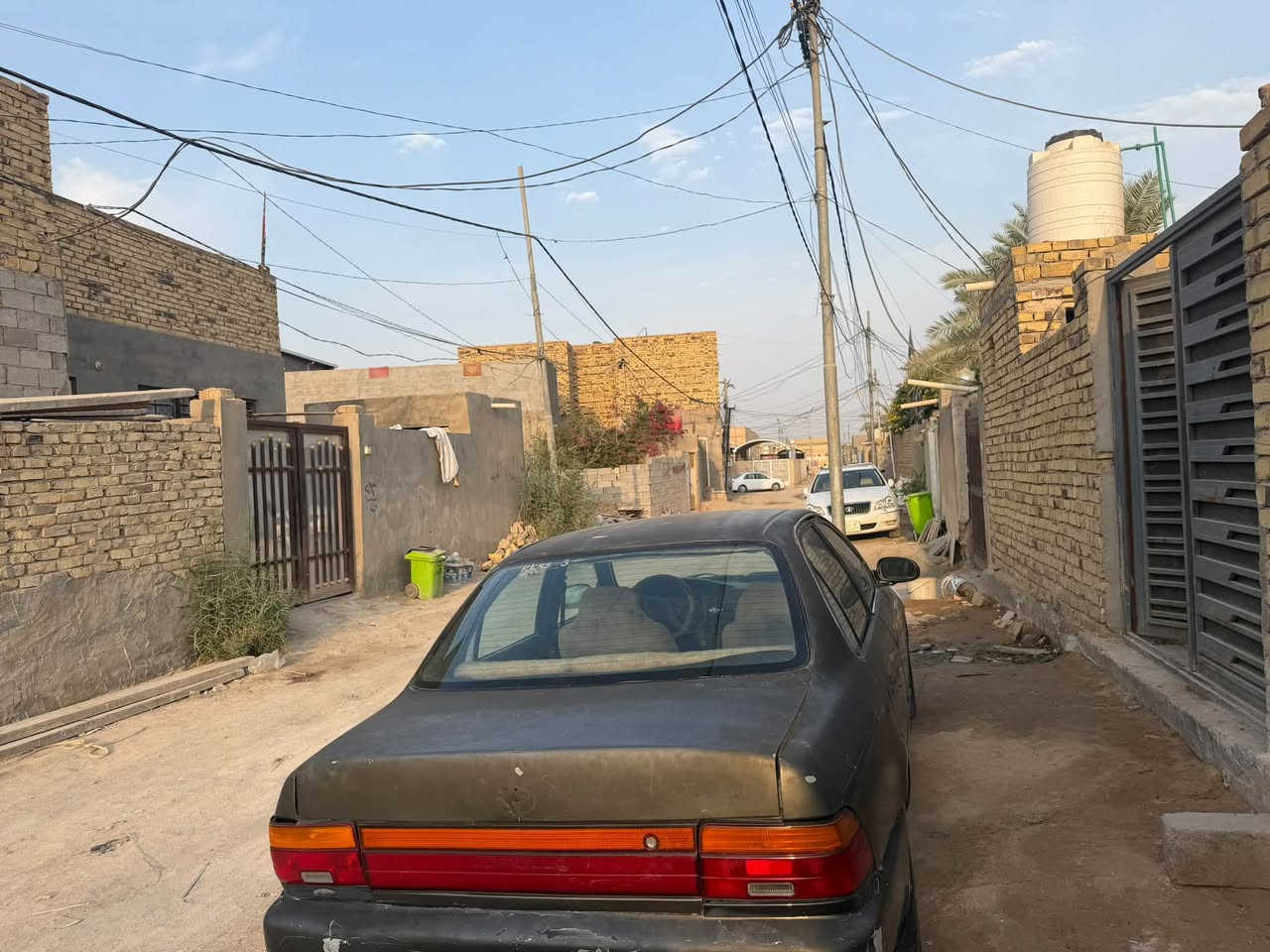 كورلا ١٩٩١ • رقم انگليزي • سنوية لغاية ٢٠٣٠