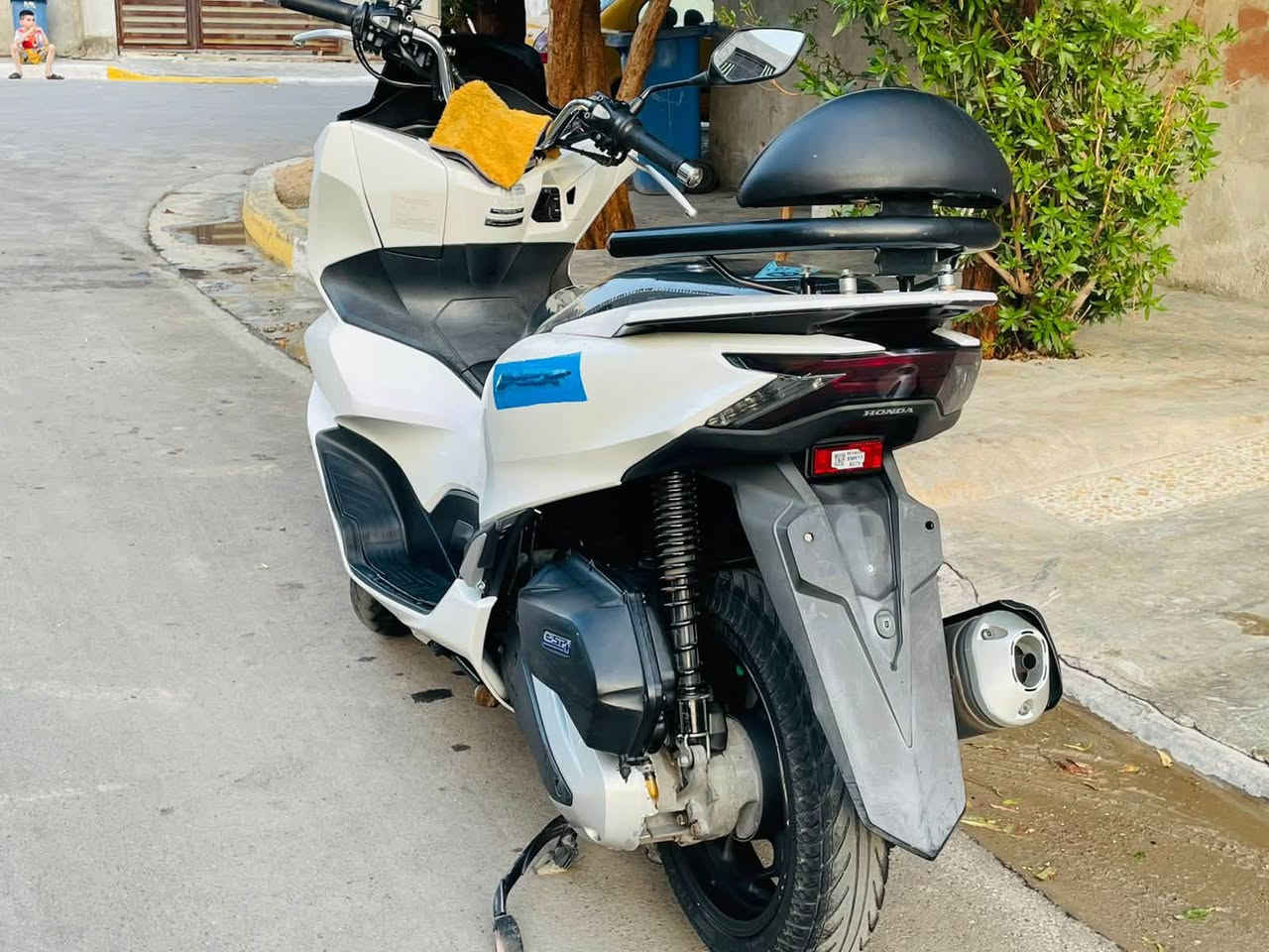 هوندا PCX • جديده • بغداد