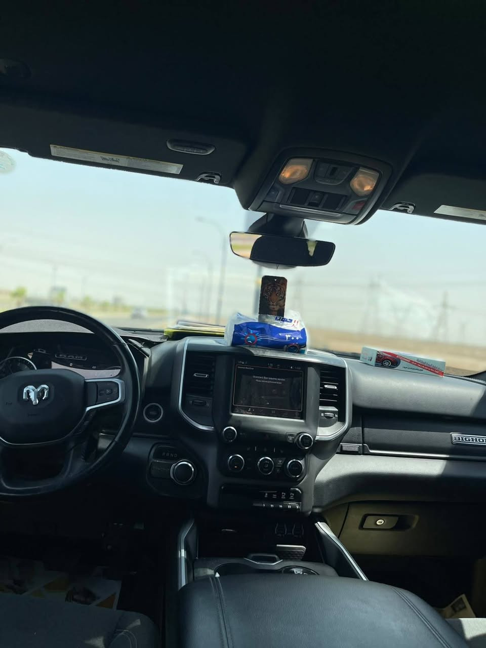 بيغ هورن V8 • ٢٠٢٢ • رقم اربيل شمالي