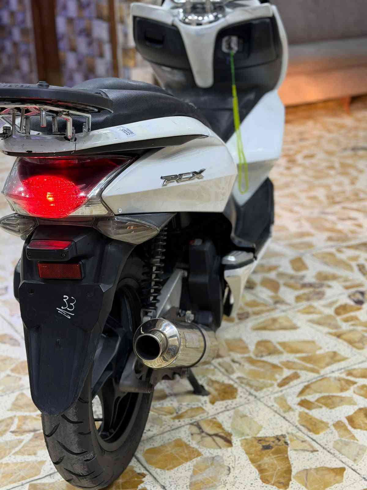 PCX جيل اول • ١٥٠ • ٢٠١٦