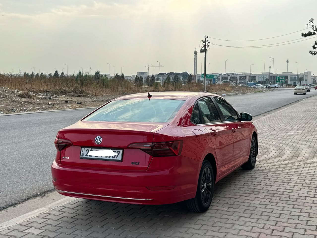 جيتا S • ٢٠١٩ • أربيل