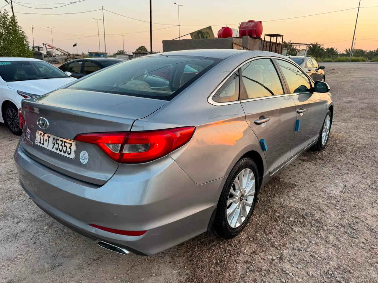 للبيع هونداي سوناتا2016 خليجي رقم بغداد بسمي تحويل مباشر محرك 2400 دوش بيها رشات صبغ فقط بدون عابر بدون فتح￼ سياره جديده وجاهزه من كلشي ماشيه 185 الف العنوان الرميثه الشارع العام معرض الخليج الحديث *********** السعر 128 وبيه مجال بيع نقد فقط
