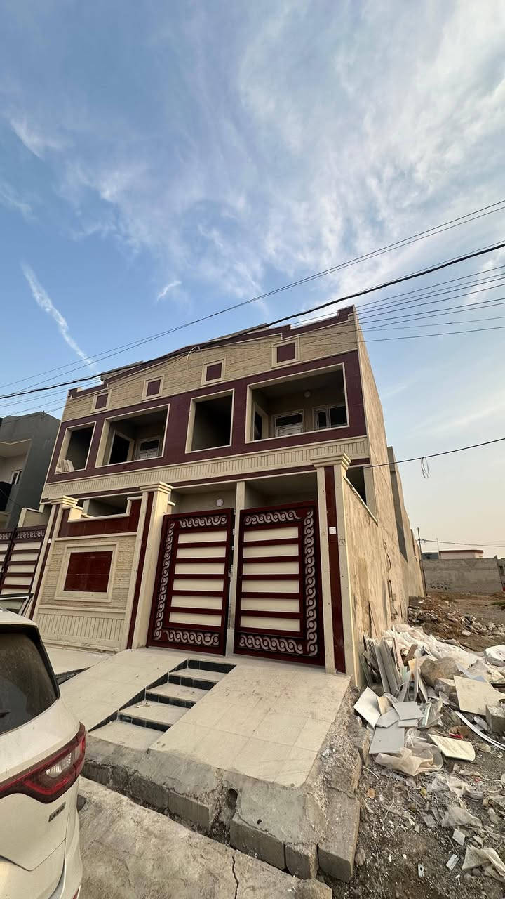 حي التجار داران • ١٢٠م • وصل بلدية