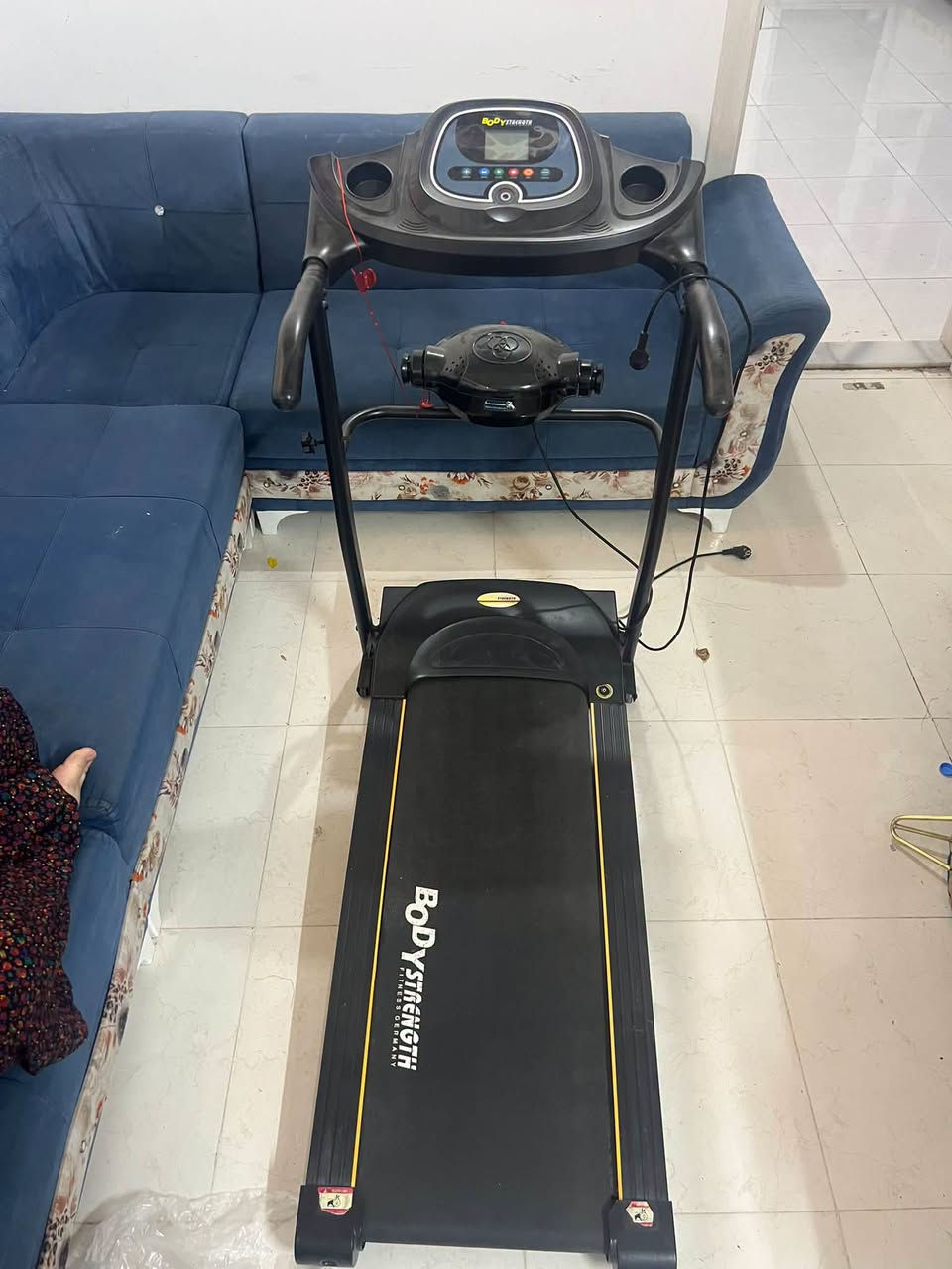 جهاز رياضة • دبل ناطور • توصيل اربيل