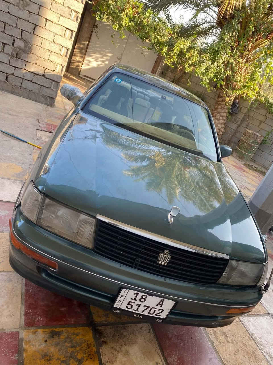 السلام عليكم بطه مديل 92 سنويه ال 31 سياره نضيفه اي نقص ما بيه كير ومكينه مكفوله إستفسار اتصال ع الرقم *********** السعر 37 وبيه مجال

