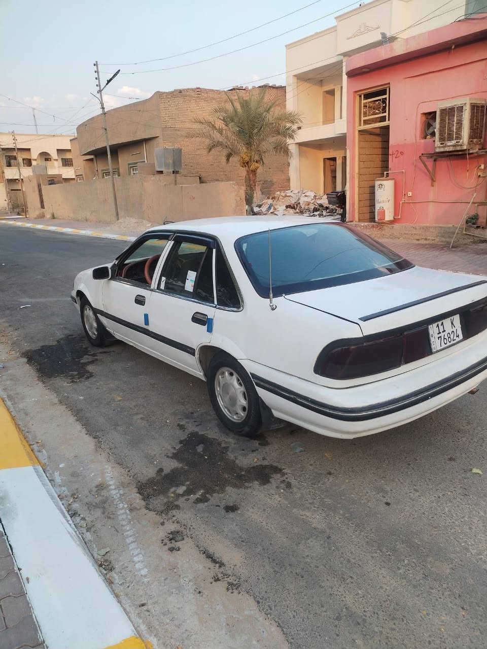 سلام عليكم دايو برنس كير عادي محرك كير شرط سعر ٣٢ وبيه مجال الطيبين رقم بغداد انكليزي شرط التحويل رقم الموبايل ***********@
