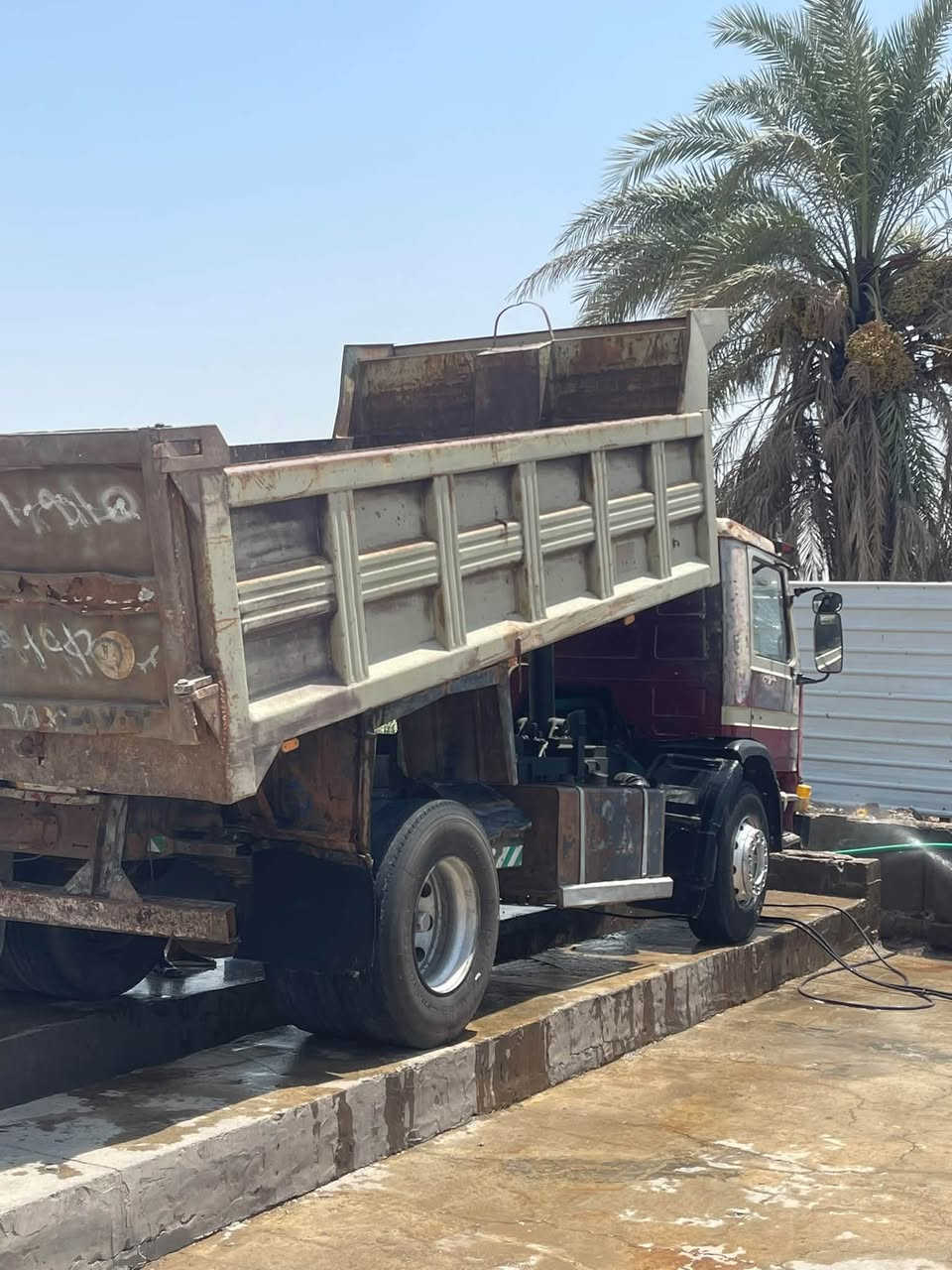 سكانيا ١١٢ • قلاب • مكينة ٥/٥