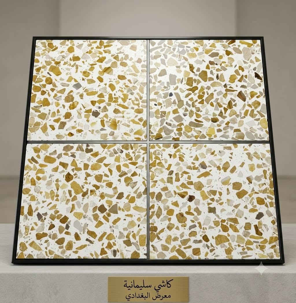 معرض البغدادي ل كاشي سليمانيه بوسلين
اليوم رجع توفر يم معرض البغدادي كاشي سليمانيه درجه اوله وفرنا الكم 3 نوعيات

1_ ليموني صافي شركه سليمانيه

2_ليموني حبه سوده شركه سليمانيه 

3_ كوكتيل شركه سليمانيه 

وعندي بعد جميع الوان ل شركه سليمانيه وعندي سليمانيه اصل BK

عنوان حله شارع 80 مال نجف مقابيل مدينه العاب ارض بابل 

وكل هلا بيكم متوفر يمي مفرد وجمله لستفسار انتصال ع رقم او وتساب

***********
