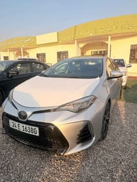 كورلا فول • ٢٠١٧ • أربع قطع
