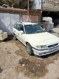 اوبل استرا • ٩٣ • رقم بغداد