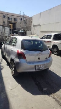 تويوتا يارس • أربيل