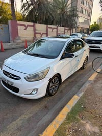 اكسنت • ٢٠١٦ • ماشي ١٣٨ الف