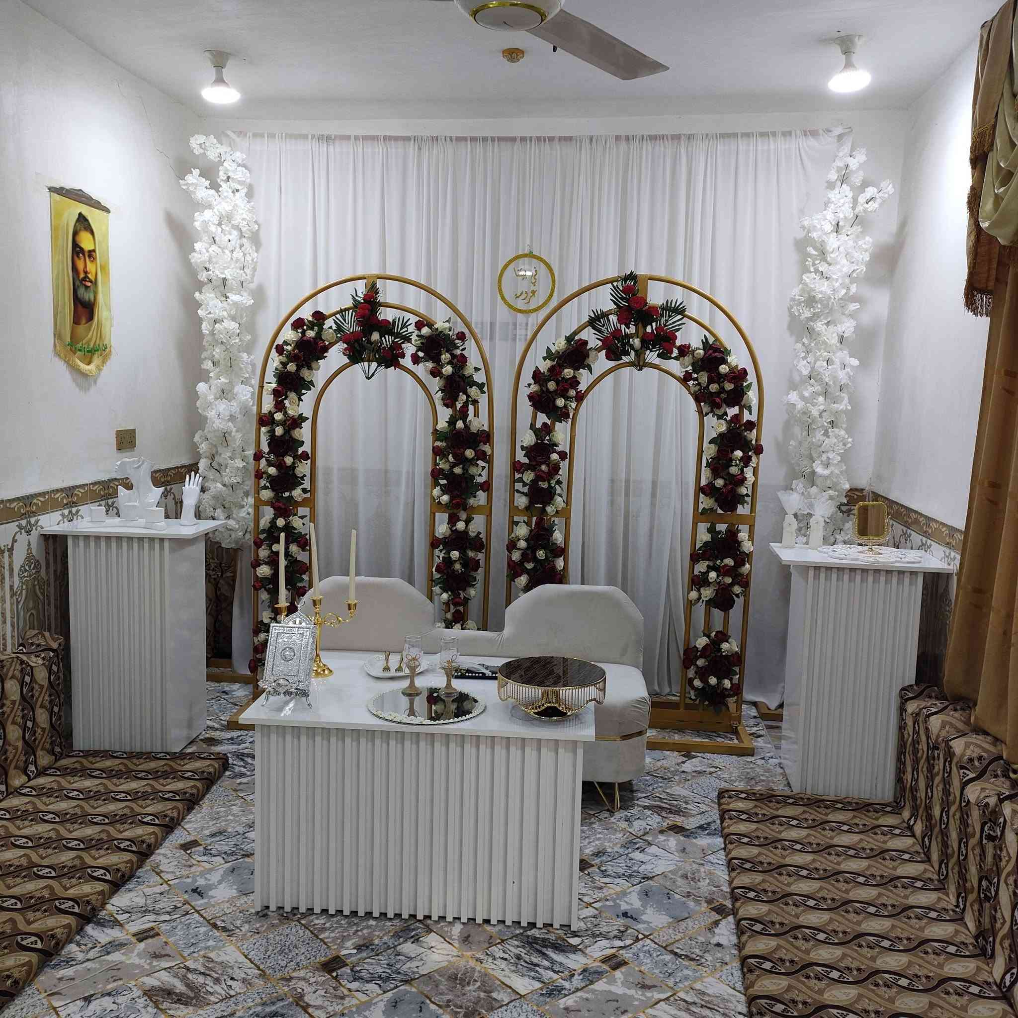مشروع كامل • ٣ كوشات • ناصريه مركز