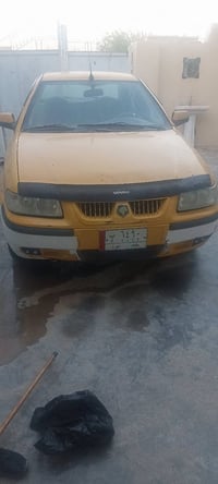 سمنت • ٢٠١١ • رقم بغداد