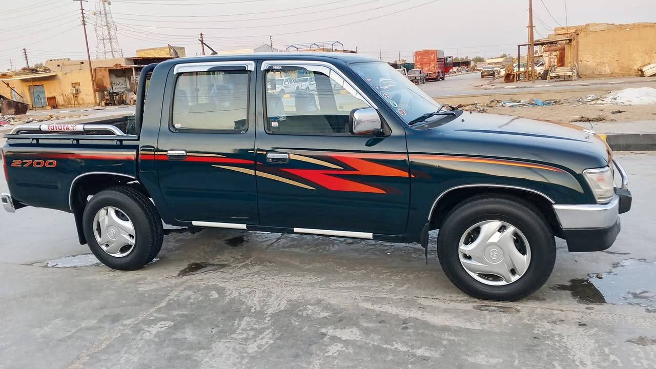 للبيع بيكم تيوتا جمره موديل 99 رقم بغداد الدولي سنويه جديدة لغايه 2031 محرك بخاخ كير حداديه كهربيات دوشمه كله جاهزة مصبوغة احزام للجماليه سعره 70 ورقة وبيه مجال مكان الناصرية الرفاعي مكلف بلنشر ***********
