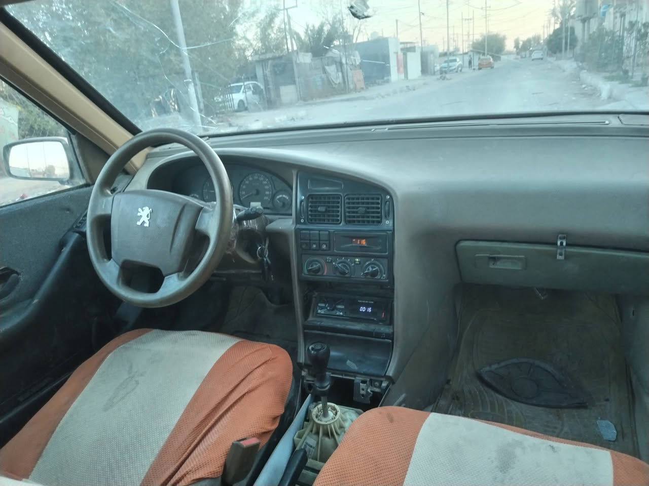 السلام عليكم بيجو اكد موديل 10 رقم بغداد تحويل مطلوبه هيئه كير مكينه تبريد شرط الفحص مصبوغه حزام بيه ضربه بلصندوك السعر 14 وبيها مجال ***********
