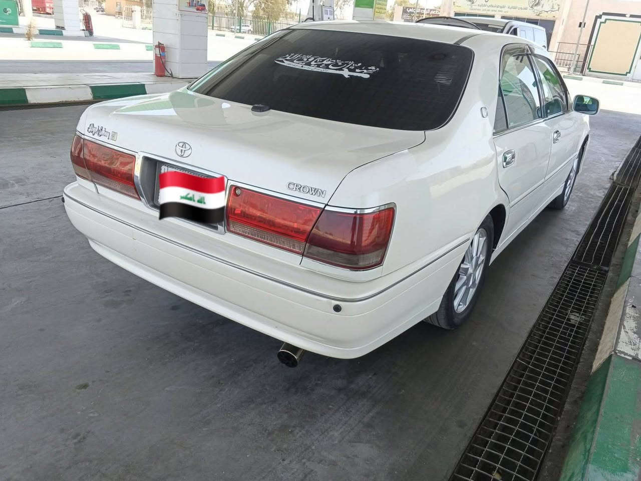 ملكه للبيع فقط  السياره اربع دكم والجناي يعرف مواصفات  الاربع دكم بأسمي السياره حلوه وناشفه مالت جناي مكفوله كفاله من العيب الشرعي جاهزه وحلوه فقط ضعف بالحداديه
سعره 124مجال بسيط مكاني بابل
هذا الهاتف بيه وتساب
