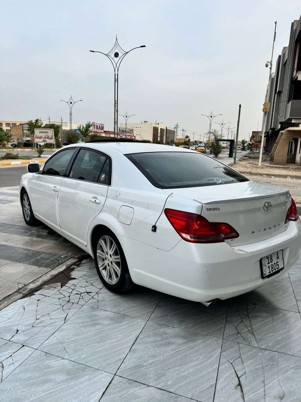 افلون ٢٠٠٦ • لمتد خليجي • كفاله عامه