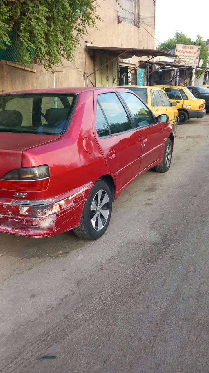 باسمي تحويل مباشر سيارة جاهزة تريك وين ماتريد *********** مكنها بغداد الجديدة
