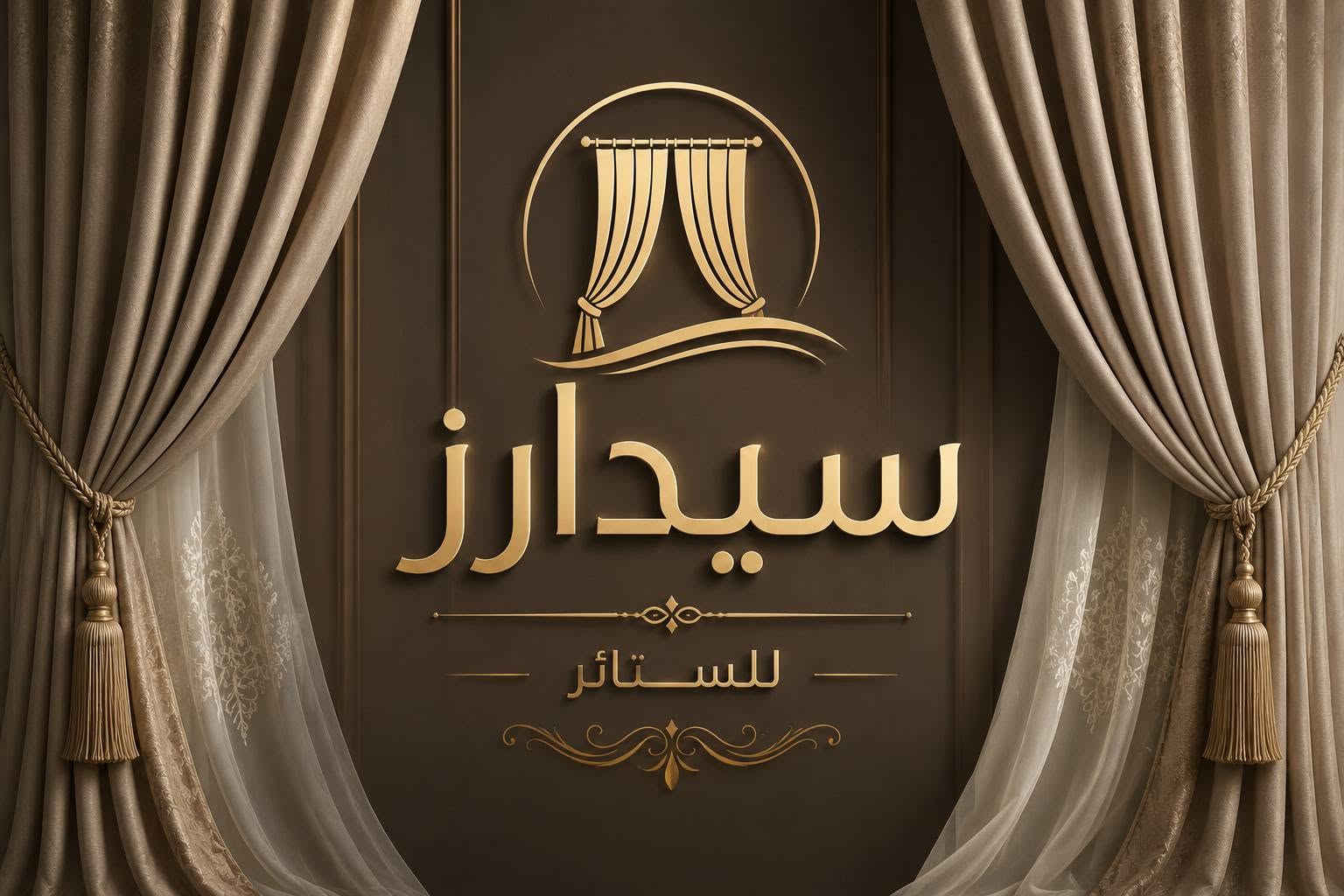 أهلاً بك❗ 
 "سيدارز للستائر" اسم يوحي بالفخامة والجودة 
​ لأن بيتك يستحق اللمسة المثالية... ✨
🧶 الستائر ليست مجرد قطعة قماش تغطي النوافذ، بل هي الروح التي تمنح منزلك الدفء والفخامة♦️ 
في سيدارز للستائر، نجمع لك بين أحدث الصيحات العالمية وأجود أنواع الأقمشة لنصنع لوحة فنية في كل غرفة.
​تشكيلة واسعة تناسب❗
♦️ المجالس، غرف النوم، والمكاتب♦️ 
​تصاميم مخصصة (مودرن، كلاسيك، وستائر رول/بلاك آوت)! 
♦️ ​دقة في التنفيذ والتركيب بأيدي محترفين! 

​🏡 سيدارز للستائر... نغير إطلالة منزلك، ونرسم تفاصيل فخامتك.
تواصل معنا الآن لمعاينة الكتالوج واختيار ما يناسب ذوقك!
📞 [*********** ] 
📍 [كراده داخل ارخيته ]
#سيدارزللستائر
#ديكورات_راقيه
#تصميم_داخلي
#كراده_داخل_ارخيته

نص مكتوب في الصور:
- ***********
- سيدار للستائر
