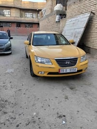 سوناته ٢٠٠٩ • مكينة ٢٤٠٠ • منظومة غاز
