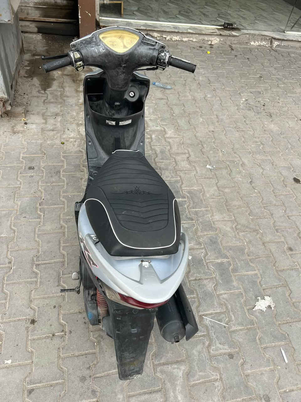 دراجه • معدله • مبدل