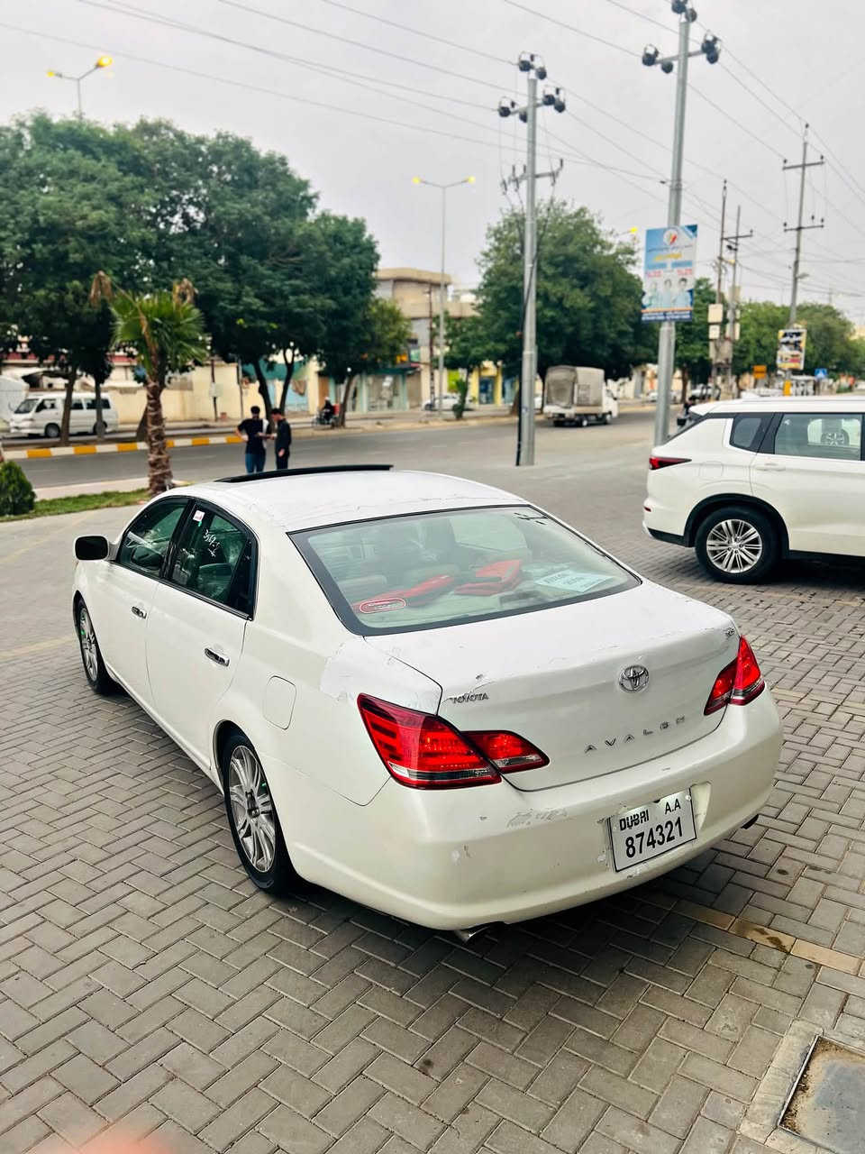 افالون • ٢٠٠٩ • ٢٥٠ الف كم