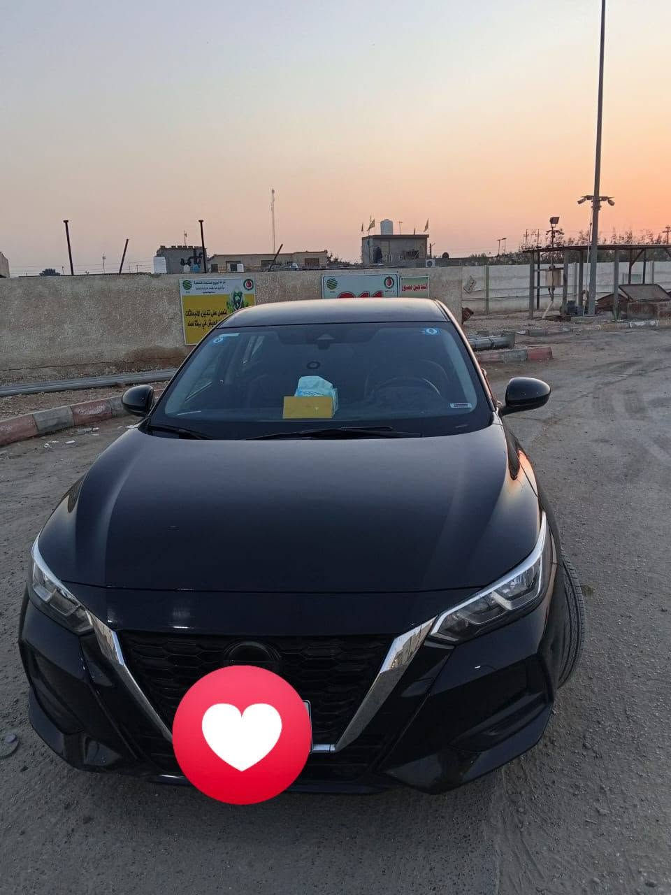 السلام عليكم نيسان سنترا 2019 فول بصمه ما عده الفتحه حادث خفيف بدون دواخل وبيها بارد قليل رقم وهزه جديد تحويل مباشر مكانيّ بغداد الشعب ***********السعر
السلام عليكم نيسان سنترا2022 فول بصمه ما عده الفتحه حادث خفيف بدون دواخل بابين جهت السايق   رقم ركربلاء  وهزه جديد تحويل مباشر مكانيّ  كربلاء  ***********السعر 118 وبيها مجال
