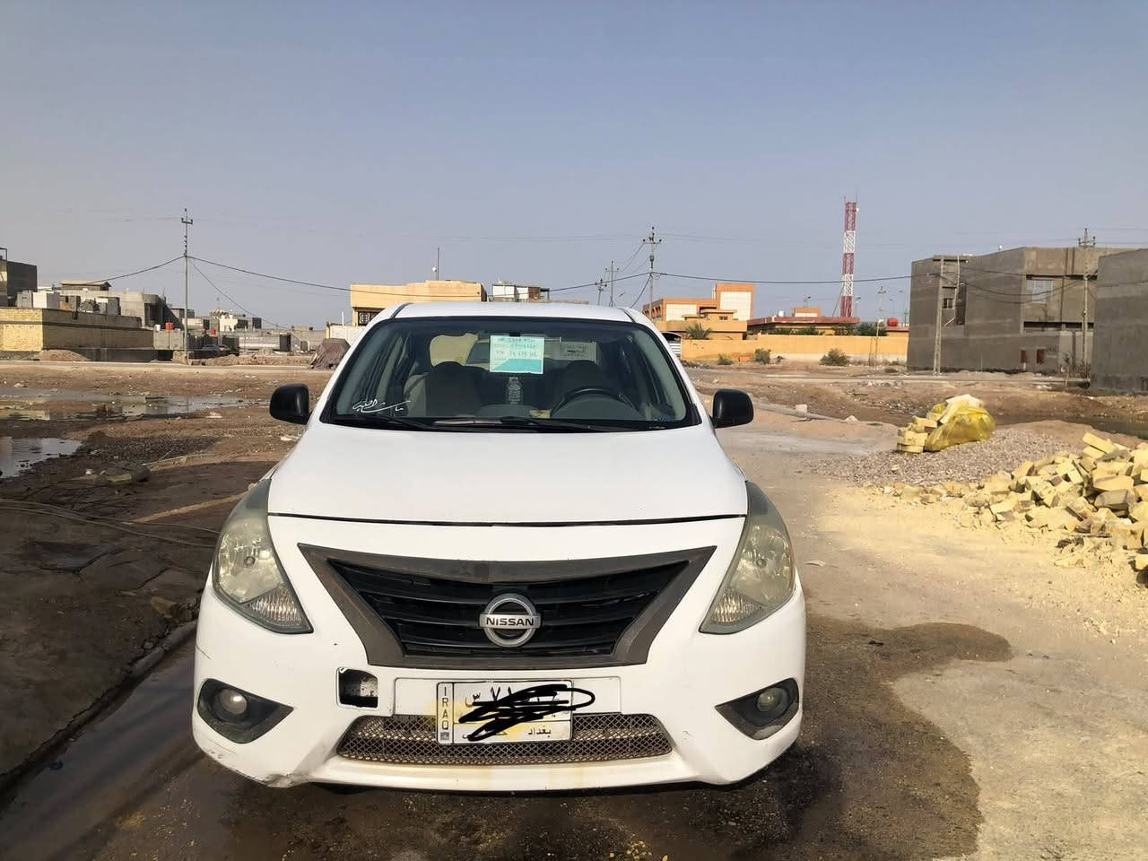 نيسان صني • ٢٠٢٢ • رقم بغداد