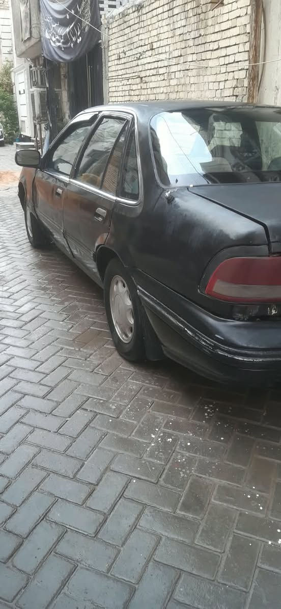 دايو برنس • ٩٥ • رقم واسط