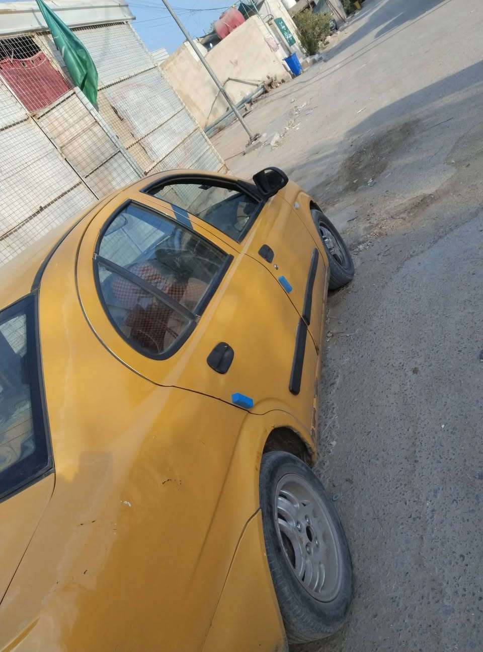 طيبه مديل 16 مكينه جديده تبريد ثلج سنويه منتهيه هيئة مامسجله غرامات ماعليه مكاني بصره 5ميل سياره جاهزه ونضيفه سعرها 22الله وكيلكم جي محتاج جاي ابيعه ***********
