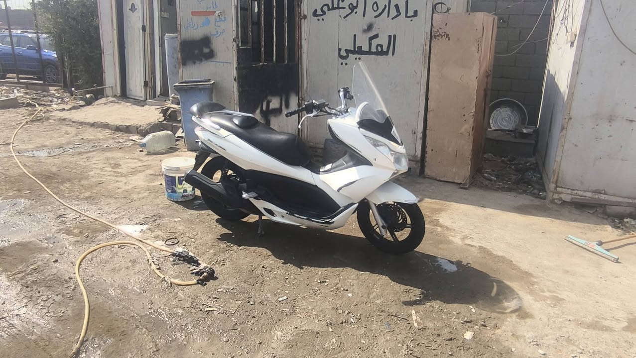 دراجه جيل الول ياباني نضافه 85 من ميه العنوان مدينه الصدر قطاع 73السعر خاص الاستفسار اتصل***********
