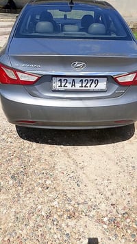 سوناتا ٢٠١٢ • ضرر • فول ليمتد بانوراما
