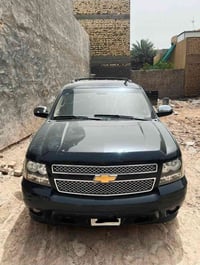 تاهو LTZ • ٢٠١٤ • سوناره