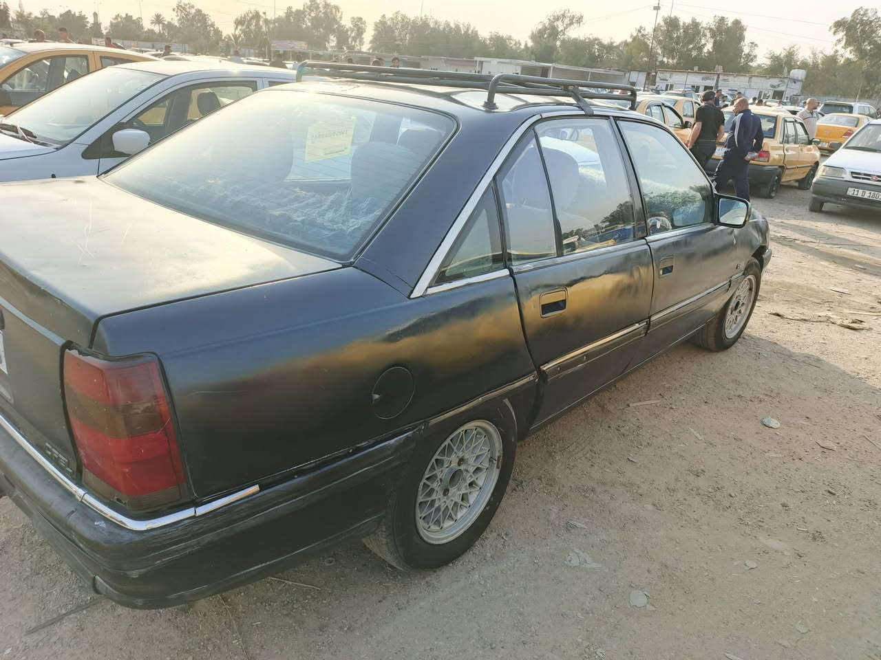 اوبل اوميكا حجم 20 موديل 91 كير ومكينه واكسل خير من الله كير عادي مراوس او بيع رقم انبار انكليزي جاهزه تحويل مباشر مكاني بغداد
سعرها 
22 $ وبيها مجال بسيط
***********
