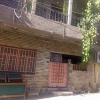 بيت مسلح • طابقين • ١٢١م