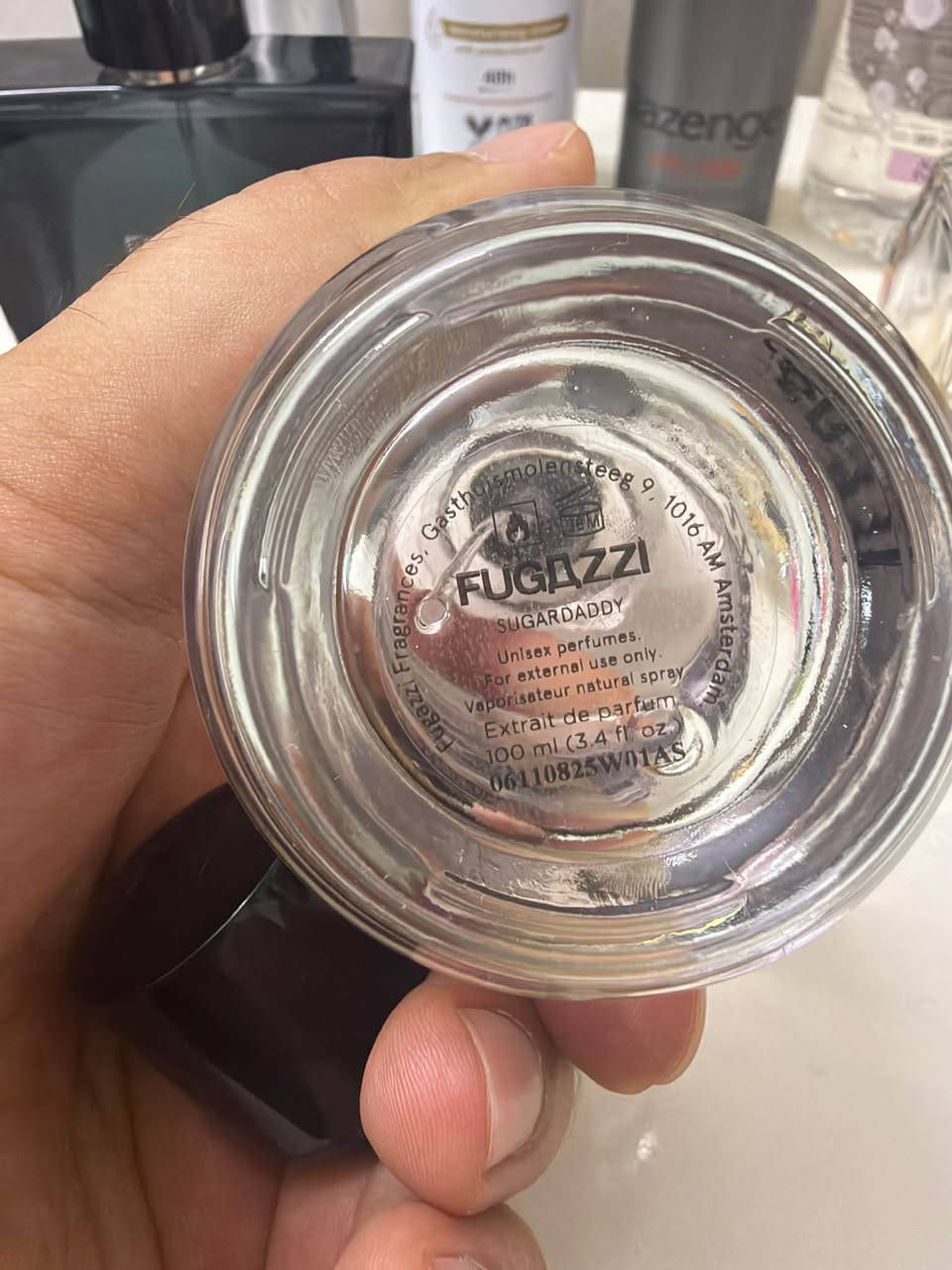عطر • فوكازي • كركوك