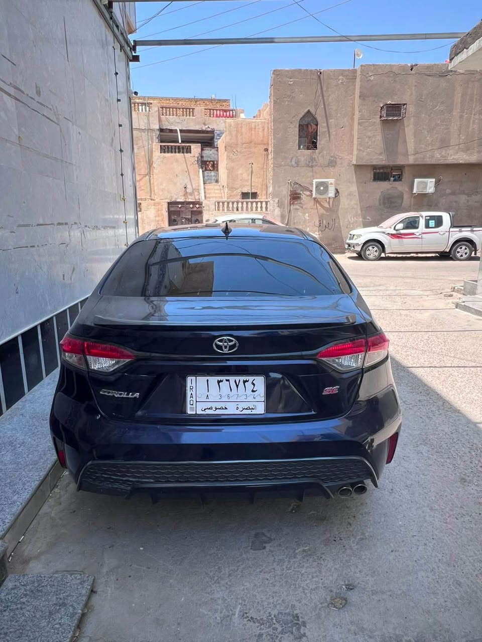 سلام عليكم 
كورله 21 امريكي بنيد وجاملق صبغ
والبيبان بيهن بارد رقم بصره تحويل 
السعر 115 
الاستفسار *********** الزبير, البصرة
