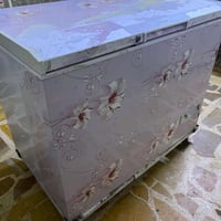 مجمدة كبيرة • أرسيلك • تسريب غاز