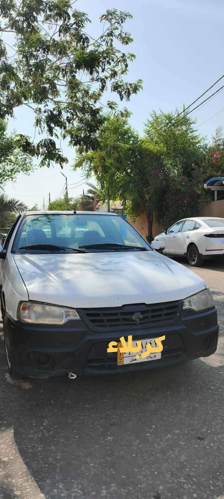 بيك اب • اريدو • ٢٠١٦