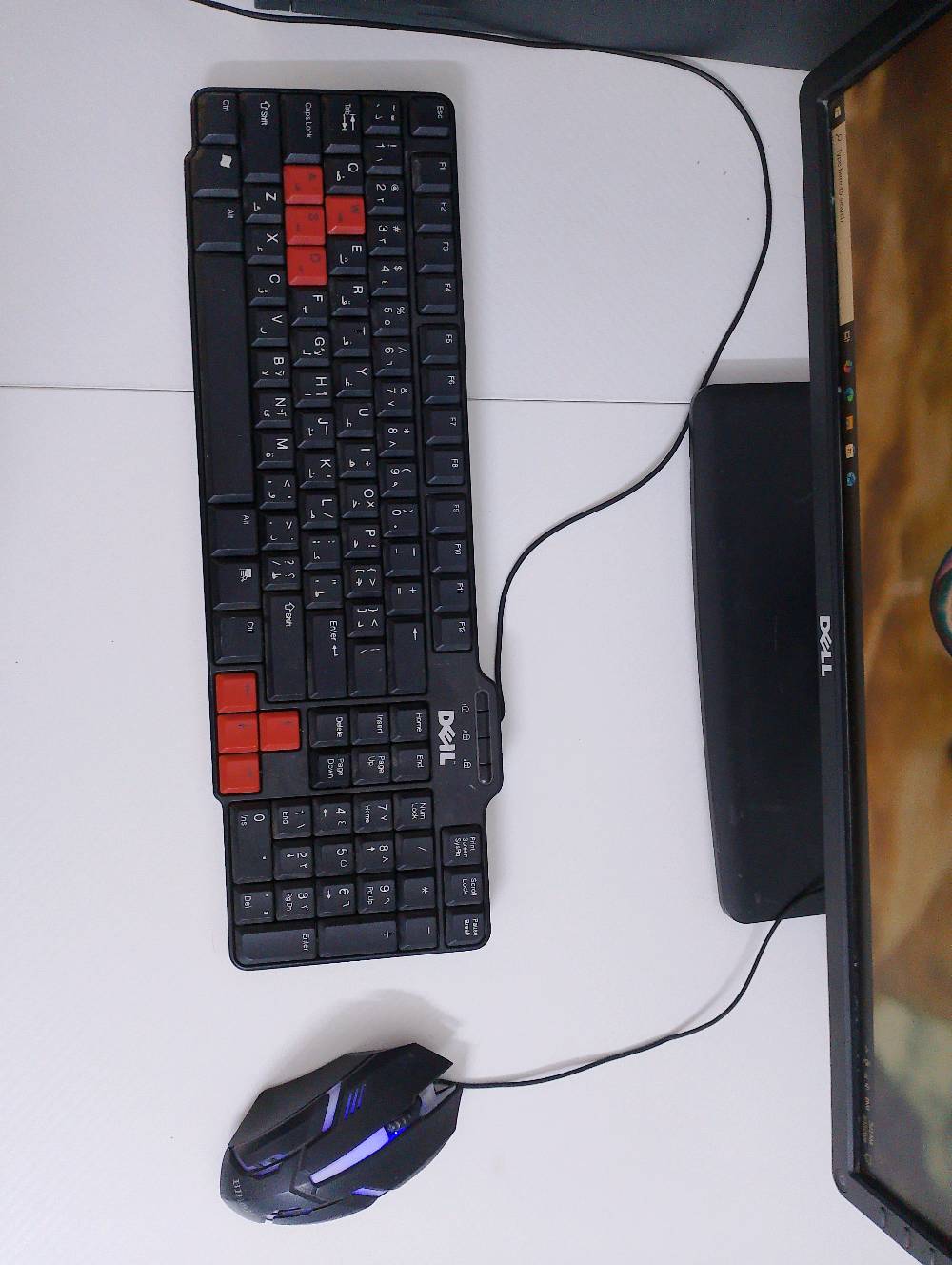 حاسبه للبيع مستخدمه لينوفو

مواصفات

cpu: i5-4590S 

Gpu: Geforce gt730  

Ram:  8.00 g
 64 بت 

وندوز 10 برو 

شاشه ديل 60 هرتز

كل هذا ب200 الف