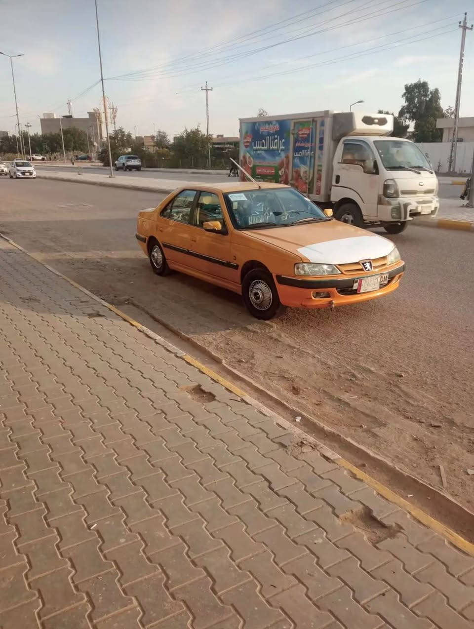 سياره بيجو بارس موديل ٢٠١٥ سعرها ٣٥ وبي مجال للتواصل شراي اتصل ع هذا الرقم ***********
