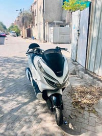 PCX • جيل الثالث • بصمة