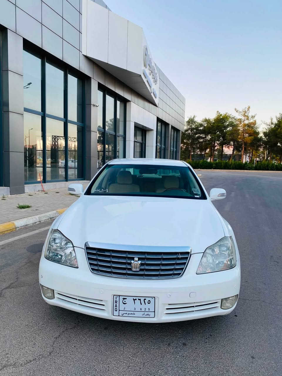ماشەللە لە مالی هەموو لایەک🤍📦
‏Toyota crown shahina .180. 2008 ❤️‍🔥

کۆدی بۆ کراوە  بارکۆدی وەرگرتوە ☑️خاوەن کۆد مەوجودە✔️

گێر گەورەی مەکینەبچووک ئالتونی بازار  ☑️

بى بؤياخه

کەڤەر شەنسی کۆسەرە بەشه رت.

بۆیاخ .مالی مەدەنی .گێرو مەکینە بەشەرت. کۆد بەشەرت.

سەیارەکە٧٣ هەزار ڕۆشتووە 📦

  (موسه  )

 ٣دووگمە 

ناوزەردی ساج مەلەکی    

بەسمە ڕەساسی

شاشەو کامێرە

ناوچەی کوێر

حاسە 

مجمووعە لێکزز

کوشن کارەبا  

ئاوێنە شەفت

پەردە

ئاوينه ئيشاره ت📦      

پاتری لۆک 

کامل سێرڤزز کراوە

برێک بەسراوە 

جامی دواو پێش هەلگیراوە 

تەبرید ساردو گەرمی مەزبووت

کونی گەرمیەکان هەمووی گیراوە

 ڕۆنی گێر و مەکینە گۆڕاوە . 

  سەیارەکەمالی مالی دۆستە 🌷 

شوێن (سليمانى)

***********

ڤایبەرو وەتسئاپ لەسەرە .

70$
