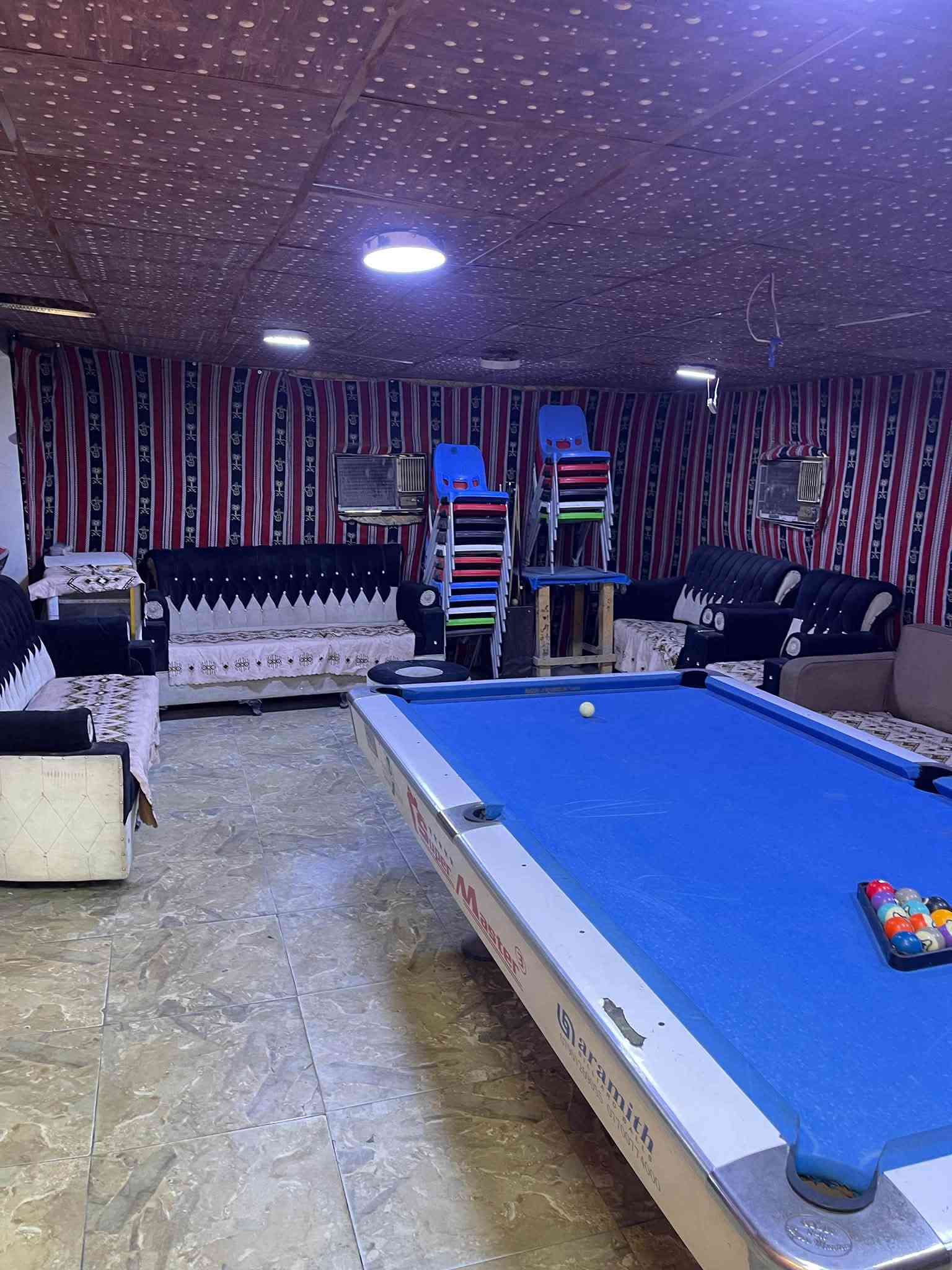 كوفي • طابقين • المعقل