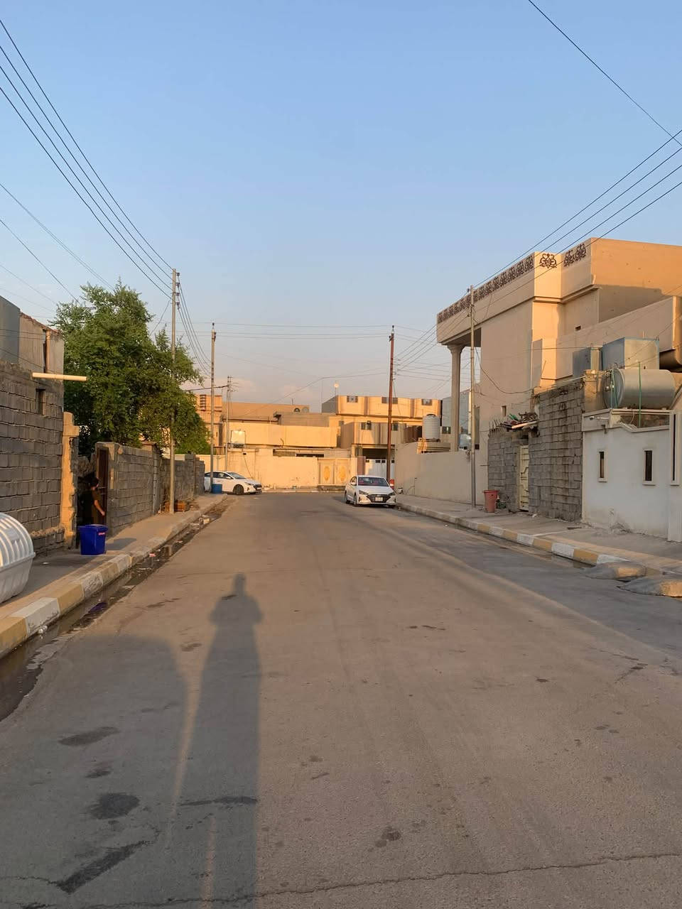 🏠 بيت للبيع – الجغيفي الأولى | الفلوجة

📍 الموقع: الجغيفي الأولى – قرب مدرسة الرصافي
📐 المساحة: 200 م²
📏 الواجهة: 10 م
📏 النزال: 20 م
شارع:15متر 
🏡 مواصفات البيت:
• 4 غرف نوم
• صالة
• استقبال
• حمام داخل وخارج
• بناء البيت  80

💰 السعر: 195 مليون دينار
💵 يوجد مجال للتفاوض للجادين

للاستفسار تواصلوا معنا عبر ارقام 
***********
#الفلوجة.   #عقارات
