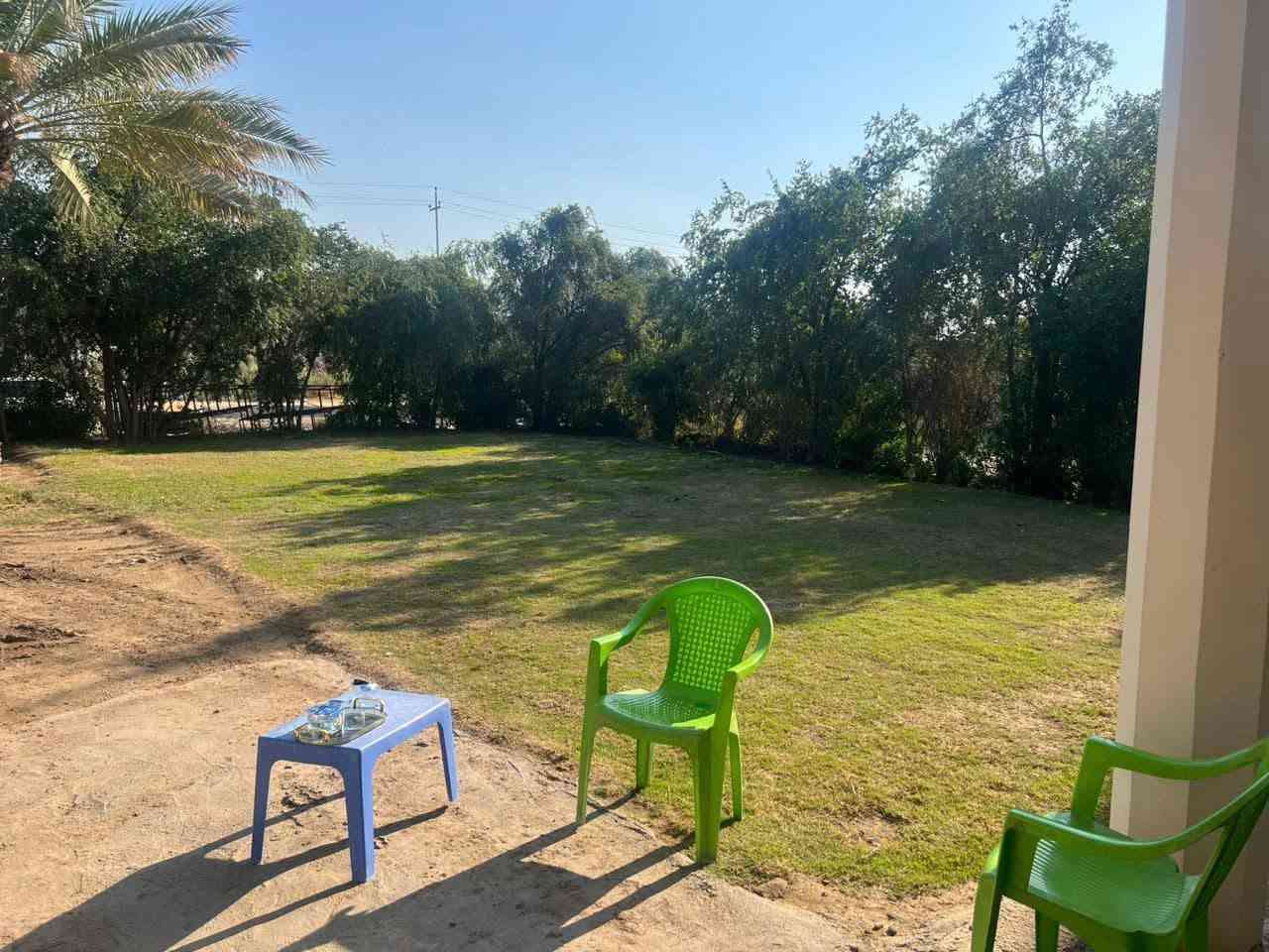 متوفر دارين للبيع،🏠🏠
ويمكن بيع دار واحدة 🏠

أو الدارين معا حسب الرغبة🏠🏠

المساحة الكلية 3000 متر مربع سنتر على التبليط 

ماء إسالة💧

ماء نهر 🌊

كهرباء وطنية⚡

خط مولدة⚡

مدارس 🏢
إبتدائي"  متوسطة" اعدادية" روضة

مستوصف 🏥

طابو زراعي سند 25🗒

تحويل مباشر فاتح بيان 🗒

السعر  200مليون وقابل للتفاوض

📍 الموقع خلف جامعة بابل - ناحية إبراهيم الخليل(ع)

للاستفسار والتواصل📞
‏‪***********‬‏
‏‪***********‬‏
